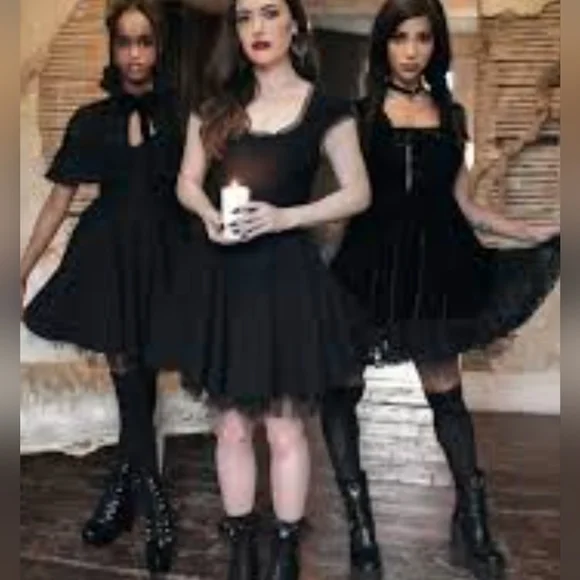 Killstar ⭐ HTF ⭐ Delora Dress - Picture 7 of 7